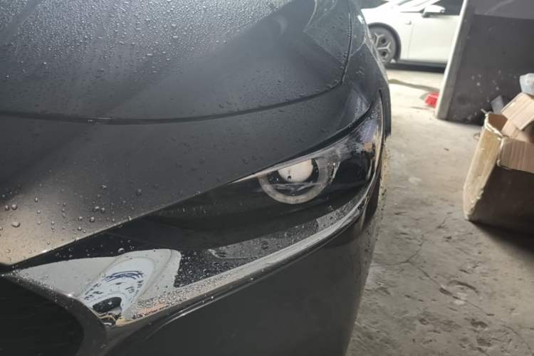 Used Mazda 3 Axela 2023 2.0L Automatic Zhiyao Edition Left Front Headlight