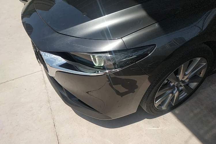 Used Mazda 3 Axela 2023 2.0L Automatic Zhiya Edition Left Front Headlight