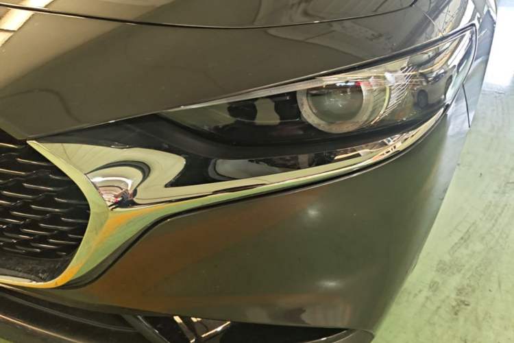 Used Mazda 3 Axela 2023 2.0L Automatic Zhiya Edition Left Front Headlight