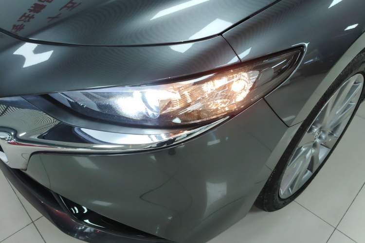 Used Mazda 3 Axela 2023 2.0L Automatic Zhiya Edition Left Front Headlight