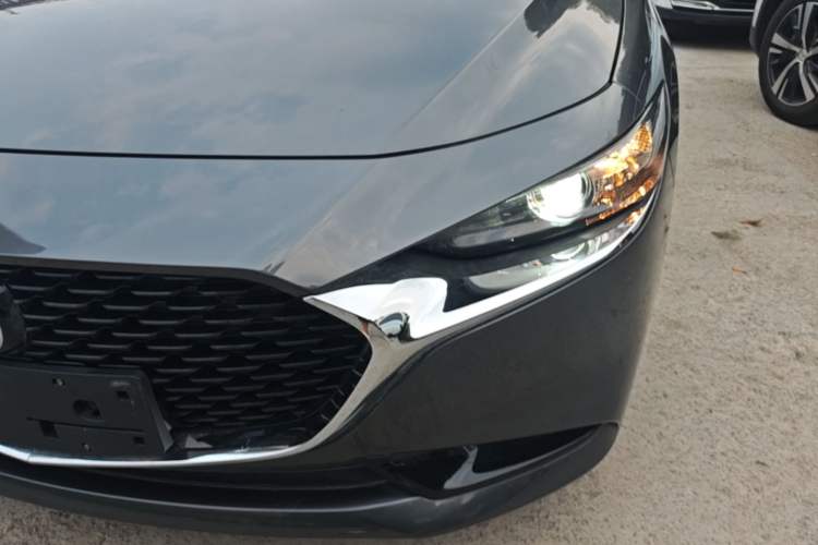 Used Mazda 3 Axela 2023 2.0L Automatic Zhiya Edition Left Front Headlight