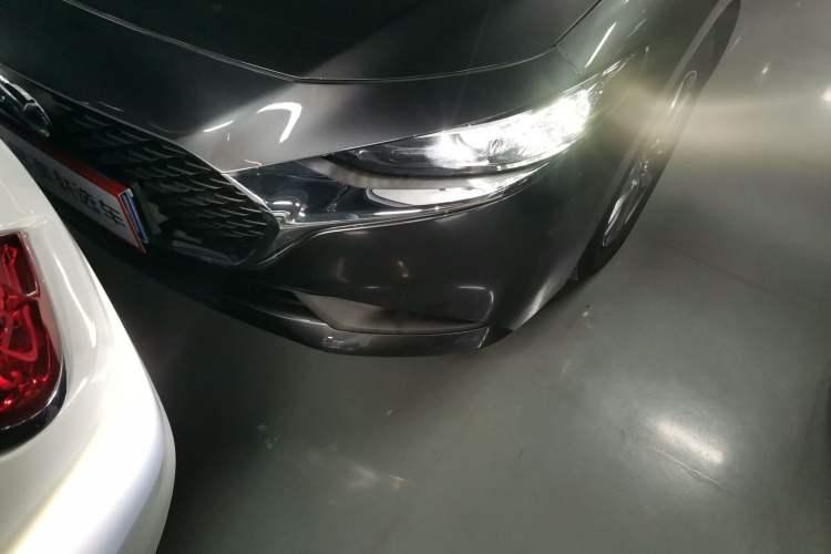 Used Mazda 3 Axela 2023 2.0L Automatic Zhiqing Edition Left Front Headlight