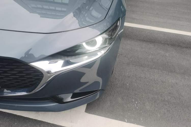 Used Mazda 3 Axela 2023 2.0L Automatic ZhiZhen Edition Left Front Headlight