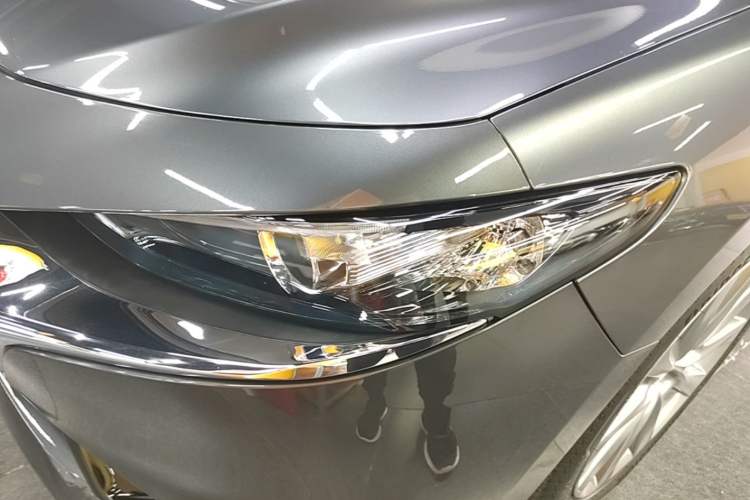 Used Mazda 3 Axela 2023 2.0L Automatic Zhiya Edition Left Front Headlight