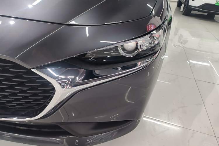Used Mazda 3 Axela 2023 2.0L Automatic Zhiqing Edition Left Front Headlight