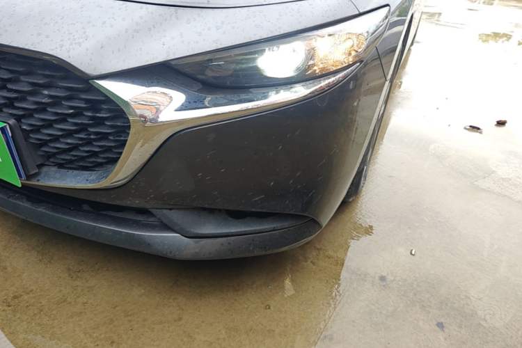 Used Mazda 3 Axela 2023 2.0L Automatic Zhiqing Edition Left Front Headlight
