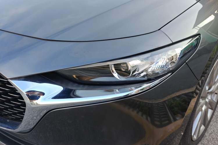 Used Mazda 3 Axela 2023 2.0L Automatic ZhiXuan Edition Left Front Headlight