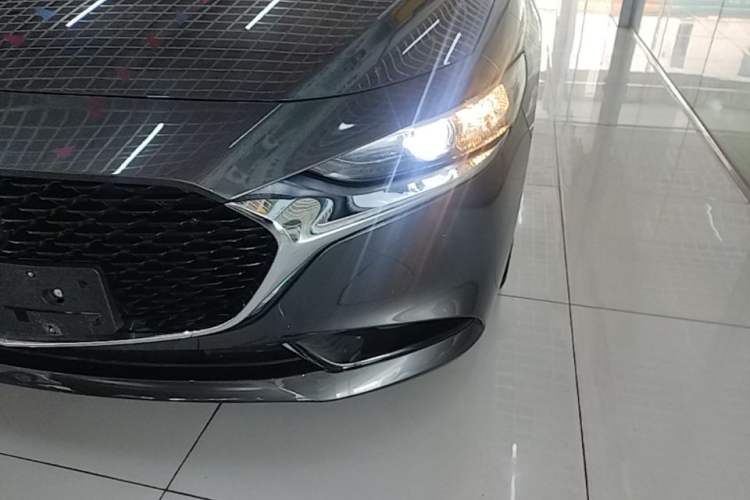 Used Mazda 3 Axela 2023 2.0L Automatic ZhiXuan Edition Left Front Headlight
