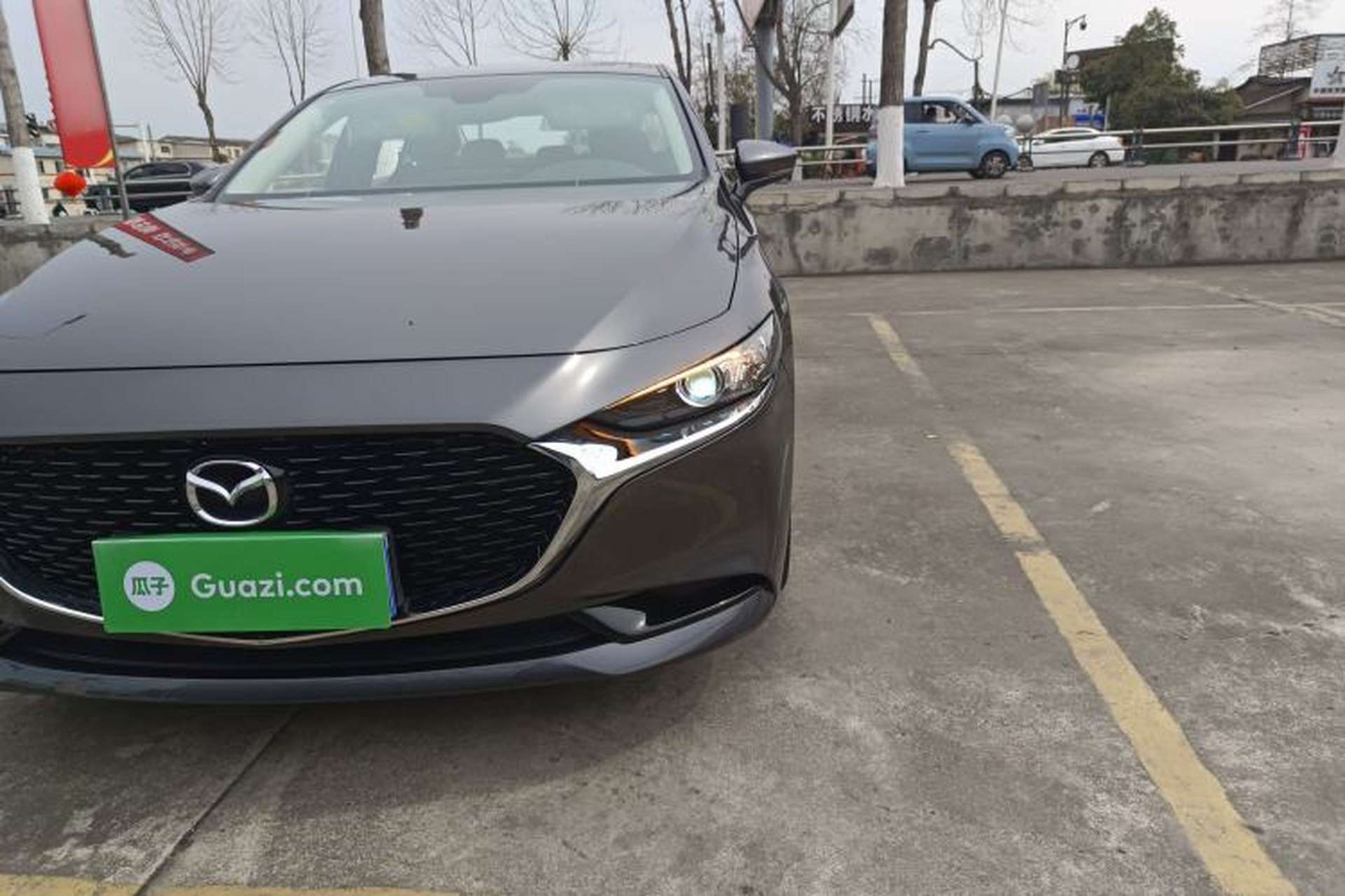 Used Mazda 3 Axela 2023 2.0L Automatic ZhiXuan Edition Left Front Headlight