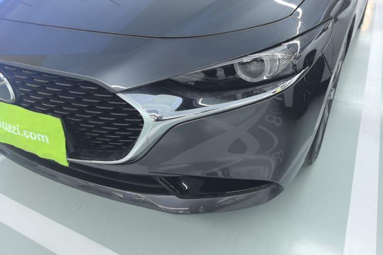 Used Mazda 3 Axela 2023 2.0L Automatic ZhiZhen Edition Left Front Headlight