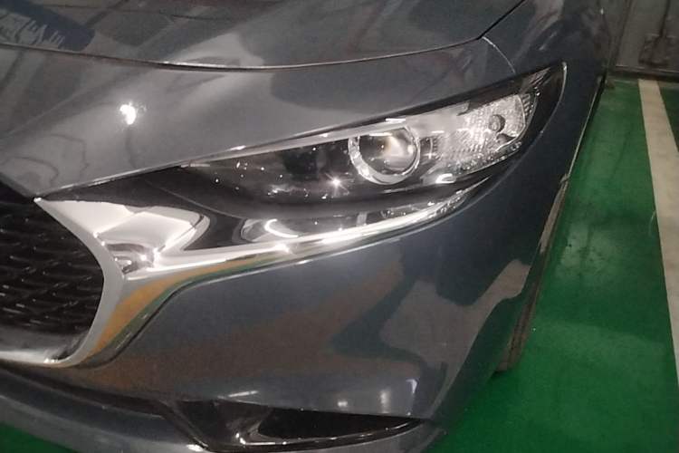 Used Mazda 3 Axela 2023 2.0L Automatic Zhiya Edition Left Front Headlight