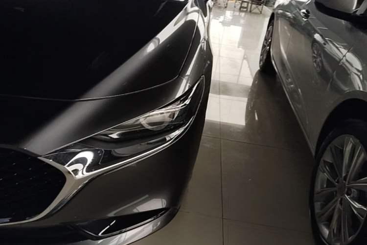 Used Mazda 3 Axela 2023 2.0L Automatic ZhiZhen Edition Left Front Headlight