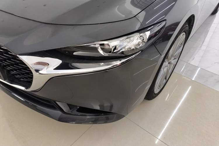 Used Mazda 3 Axela 2023 2.0L Automatic ZhiXuan Edition Left Front Headlight