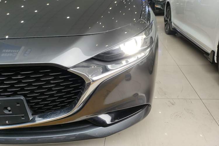 Used Mazda 3 Axela 2023 2.0L Automatic Zhiyao Edition Left Front Headlight