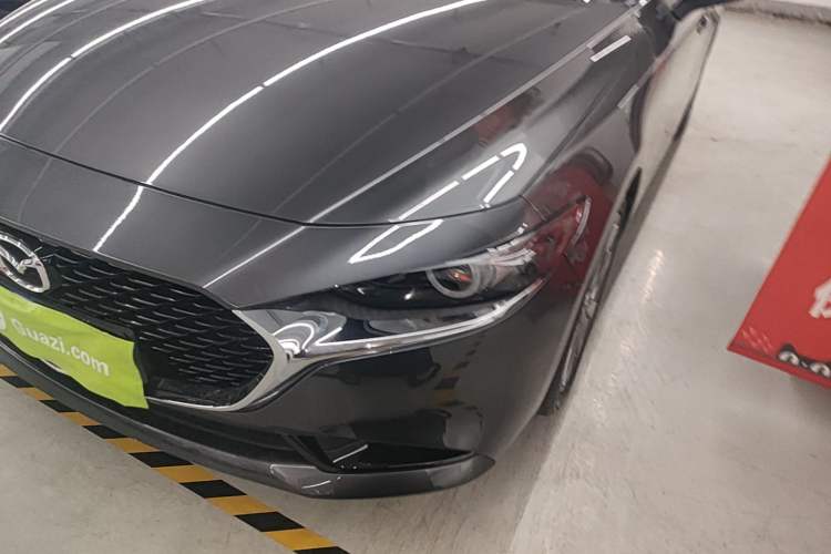 Used Mazda 3 Axela 2023 2.0L Automatic Zhiya Edition Left Front Headlight