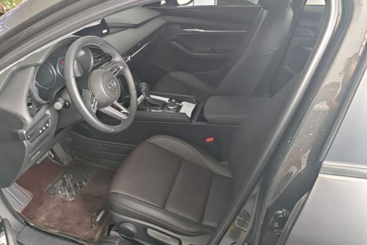 Used Mazda 3 Axela 2023 2.0L Automatic Zhiya Edition Left Front Seat