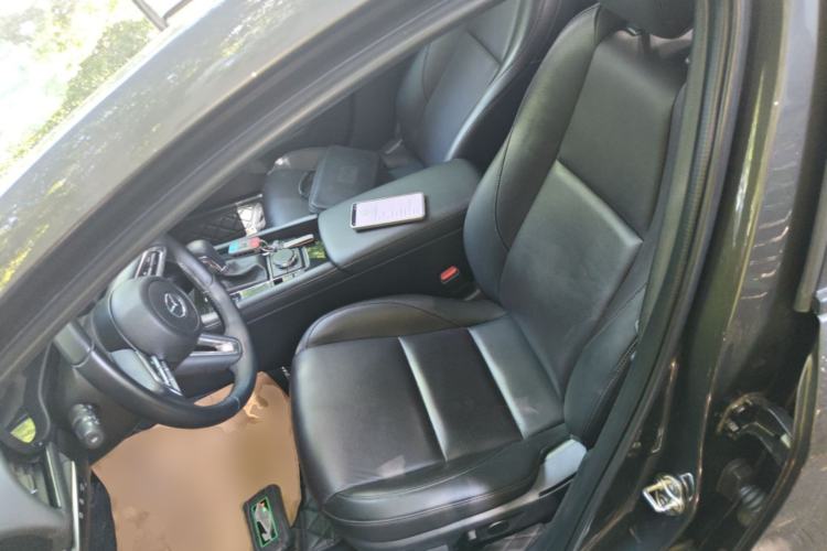 Used Mazda 3 Axela 2023 2.0L Automatic ZhiZhen Edition Left Front Seat