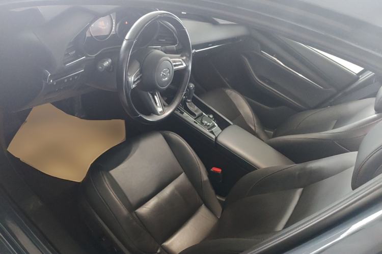 Used Mazda 3 Axela 2023 2.0L Automatic ZhiZhen Edition Left Front Seat