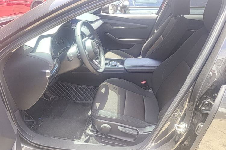 Used Mazda 3 Axela 2023 2.0L Automatic ZhiXuan Edition Left Front Seat