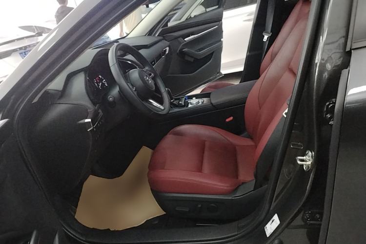 Used Mazda 3 Axela 2023 2.0L Automatic ZhiZhen Edition Left Front Seat