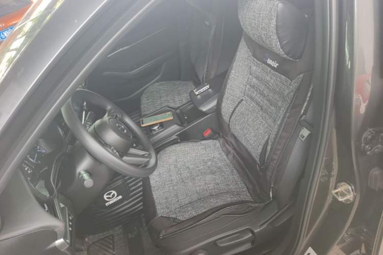 Used Mazda 3 Axela 2023 2.0L Automatic Zhiqing Edition Left Front Seat