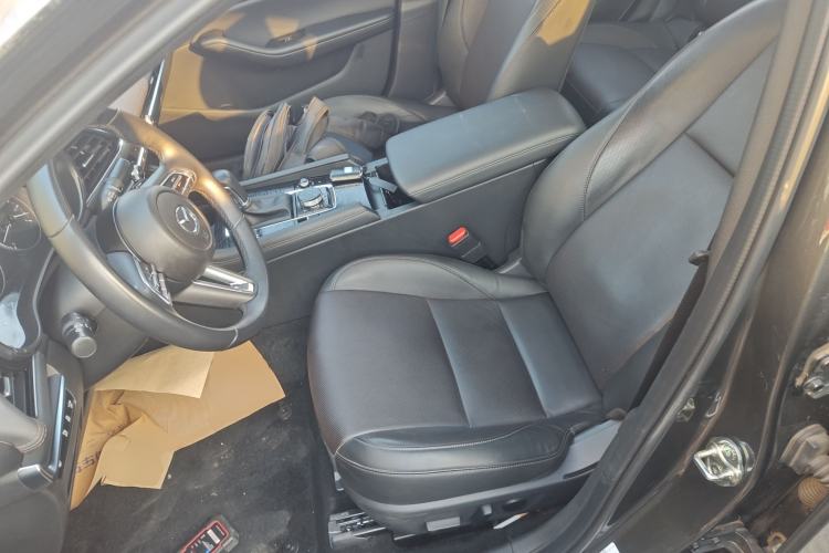 Used Mazda 3 Axela 2023 2.0L Automatic Zhiyao Edition Left Front Seat