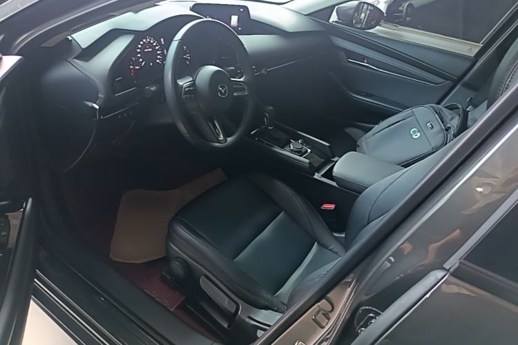 Used Mazda 3 Axela 2023 2.0L Automatic ZhiXuan Edition Left Front Seat