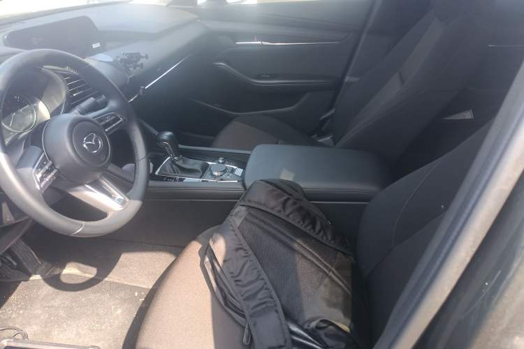 Used Mazda 3 Axela 2023 2.0L Automatic ZhiXuan Edition Left Front Seat