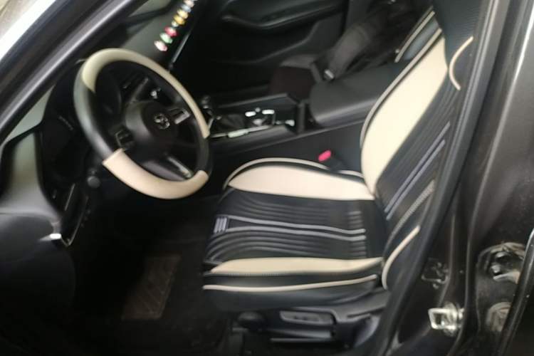Used Mazda 3 Axela 2023 2.0L Automatic ZhiXuan Edition Left Front Seat