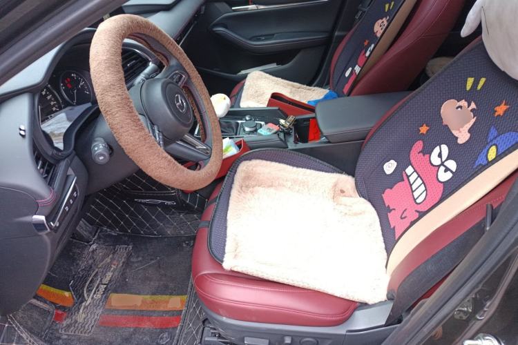 Used Mazda 3 Axela 2023 2.0L Automatic ZhiZhen Edition Left Front Seat