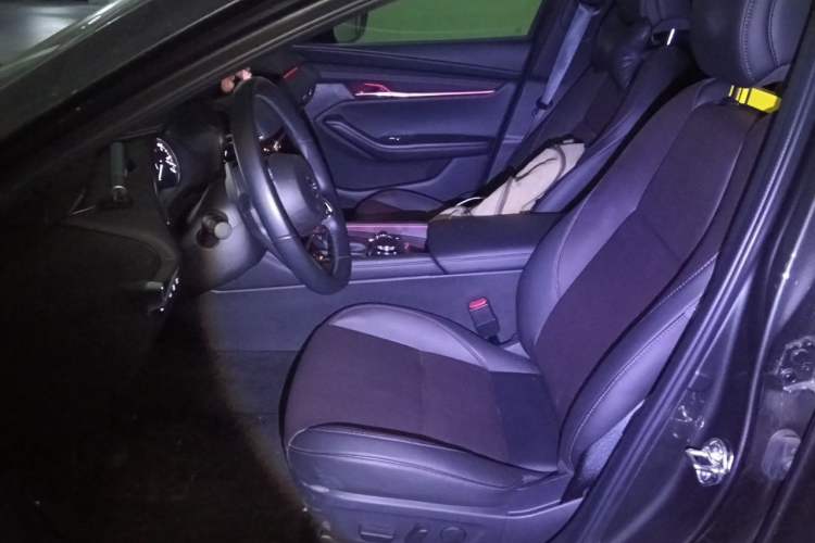 Used Mazda 3 Axela 2023 2.0L Automatic Zhiyao Edition Left Front Seat