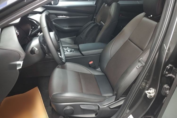 Used Mazda 3 Axela 2023 2.0L Automatic Zhiya Edition Left Front Seat