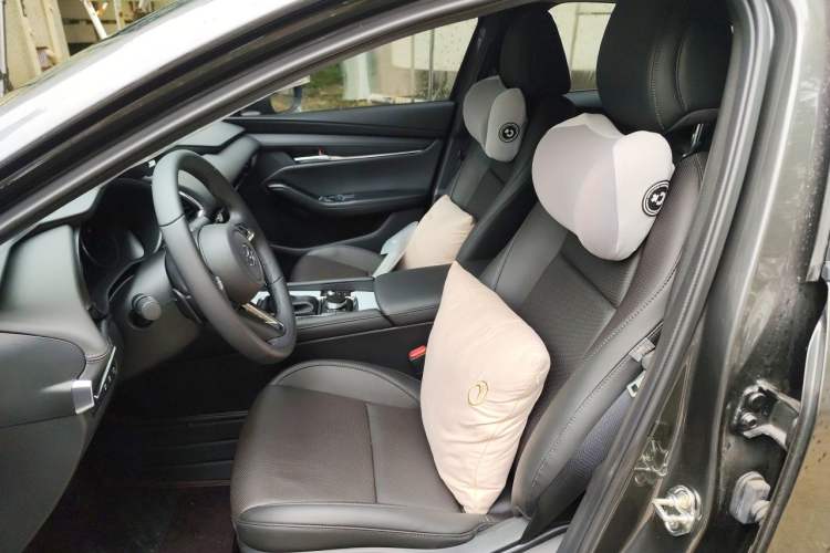 Used Mazda 3 Axela 2023 2.0L Automatic Zhiya Edition Left Front Seat