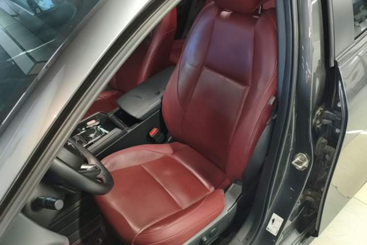 Used Mazda 3 Axela 2023 2.0L Automatic Zhiyao Edition Left Front Seat