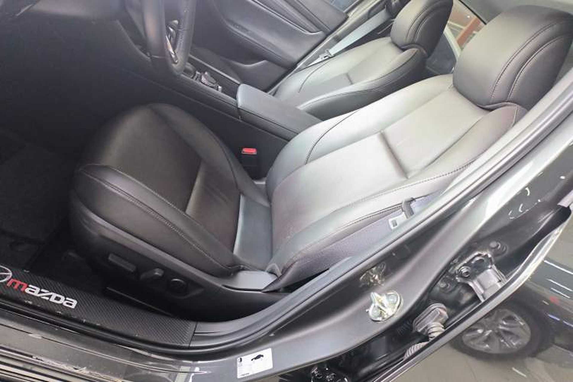 Used Mazda 3 Axela 2023 2.0L Automatic Zhiqing Edition Left Front Seat