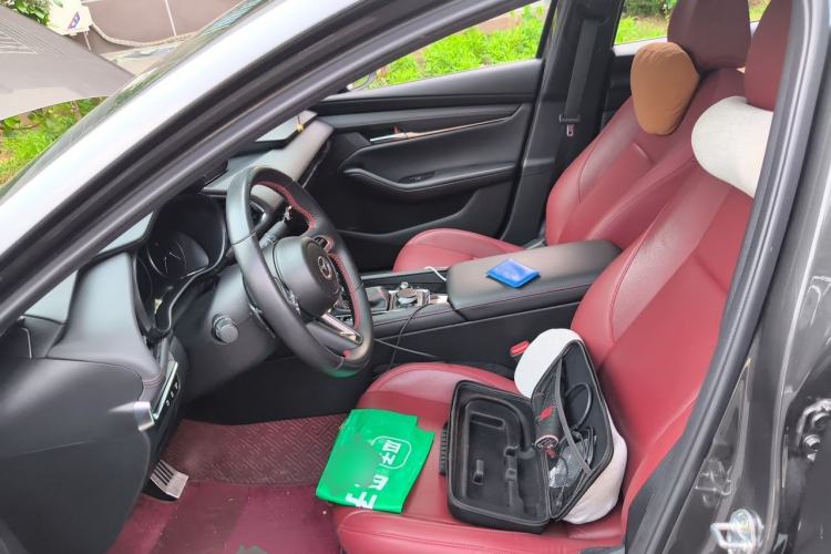 Used Mazda 3 Axela 2023 2.0L Automatic Zhiqing Edition Left Front Seat