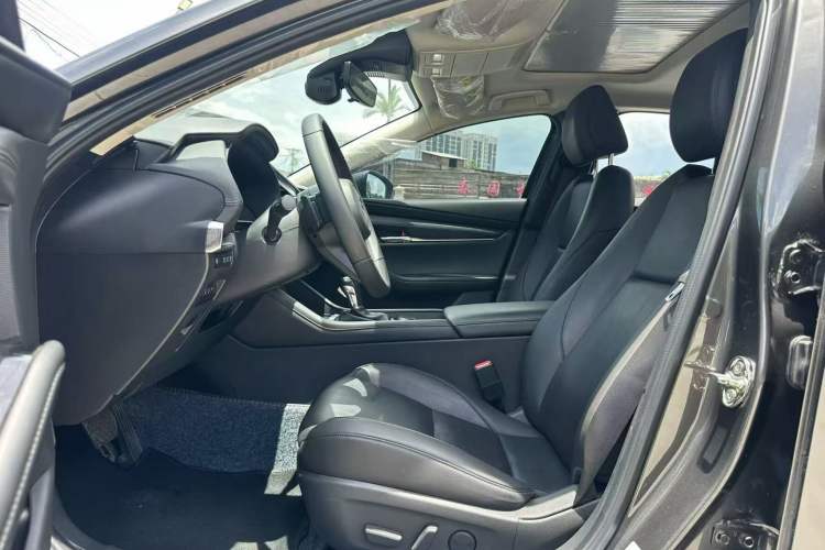 Used Mazda 3 Axela 2023 2.0L Automatic Zhiyao Edition Left Front Seat