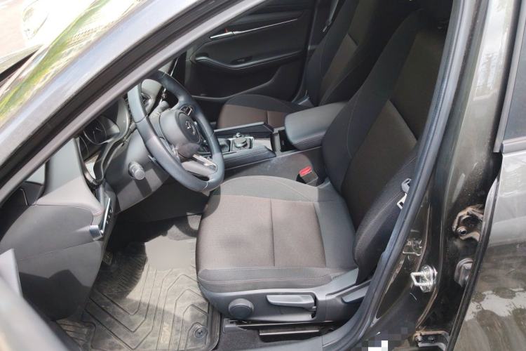 Used Mazda 3 Axela 2023 2.0L Automatic ZhiXuan Edition Left Front Seat