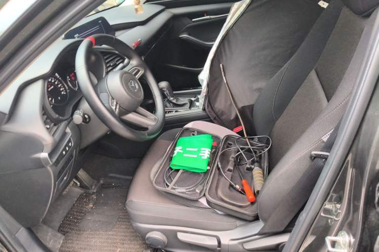 Used Mazda 3 Axela 2023 2.0L Automatic Zhiqing Edition Left Front Seat
