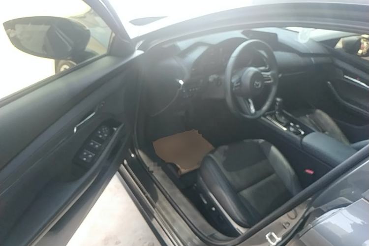 Used Mazda 3 Axela 2023 2.0L Automatic Zhiya Edition Left Front Seat