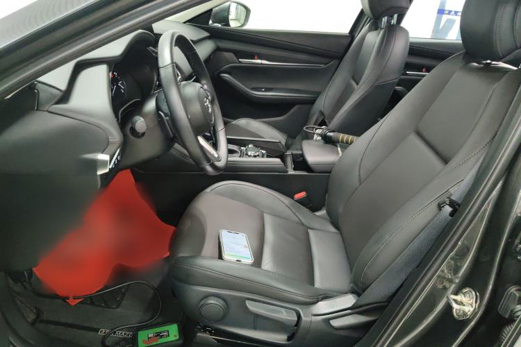 Used Mazda 3 Axela 2023 2.0L Automatic Zhiya Edition Left Front Seat