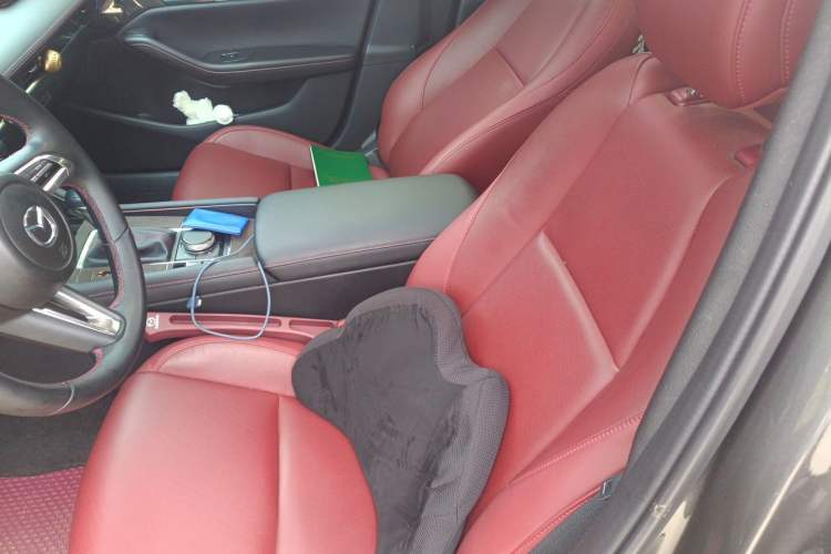 Used Mazda 3 Axela 2023 2.0L Automatic ZhiZhen Edition Left Front Seat