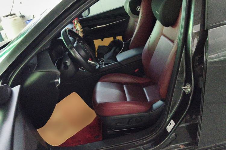 Used Mazda 3 Axela 2023 2.0L Automatic Zhiyao Edition Left Front Seat
