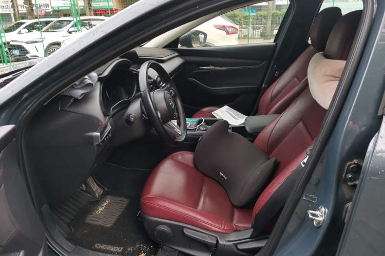 Used Mazda 3 Axela 2023 2.0L Automatic Zhiya Edition Left Front Seat