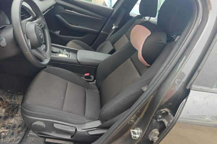 Used Mazda 3 Axela 2023 2.0L Automatic Zhiqing Edition Left Front Seat