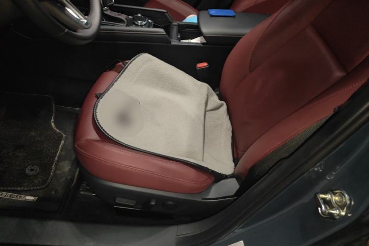 Used Mazda 3 Axela 2023 2.0L Automatic Zhiyao Edition Left Front Seat