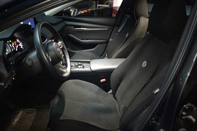Used Mazda 3 Axela 2023 2.0L Automatic Zhiqing Edition Left Front Seat
