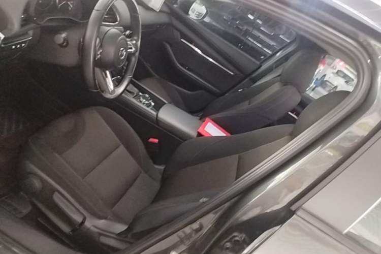 Used Mazda 3 Axela 2023 2.0L Automatic ZhiXuan Edition Left Front Seat