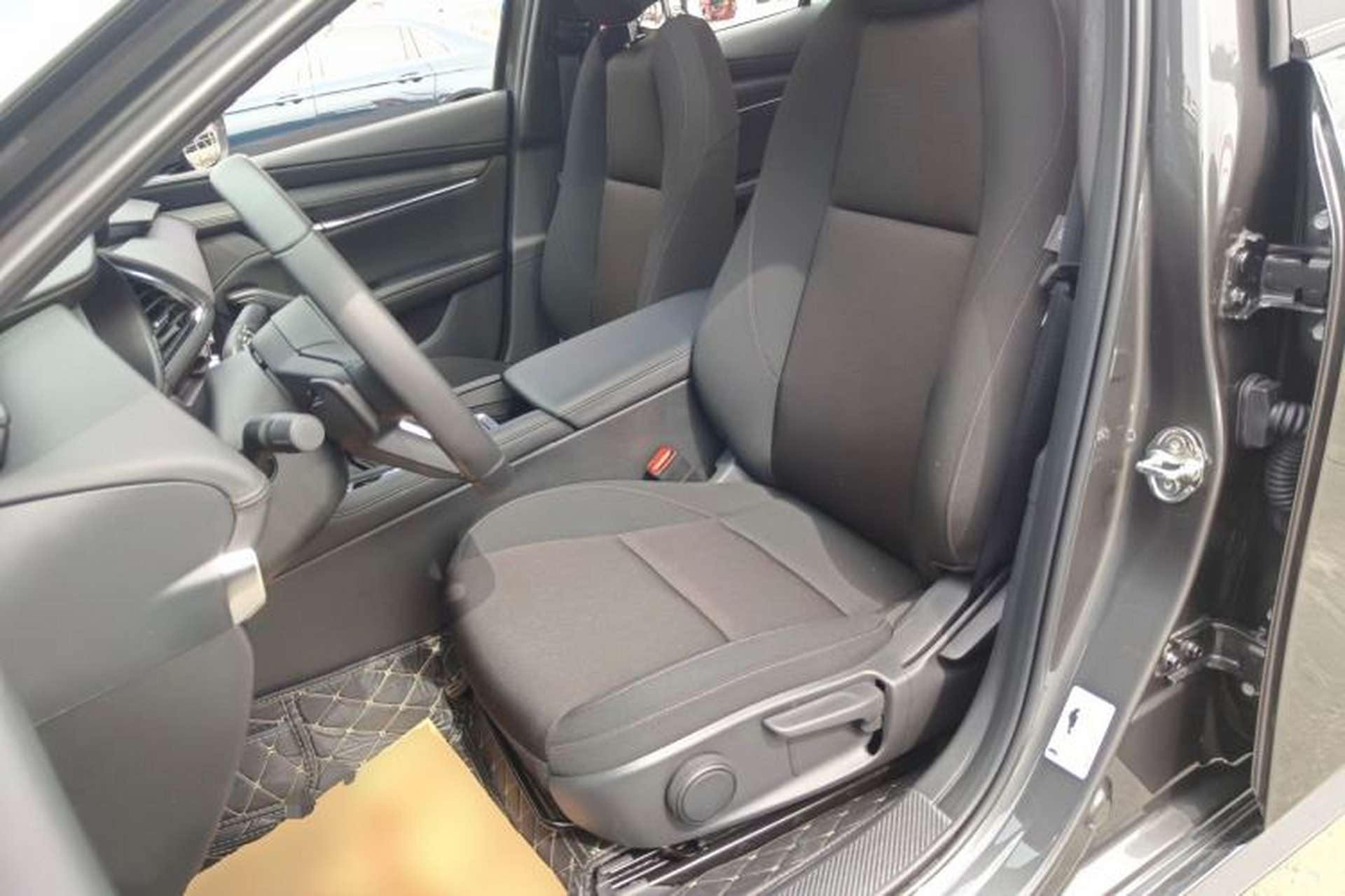 Used Mazda 3 Axela 2023 2.0L Automatic ZhiXuan Edition Left Front Seat