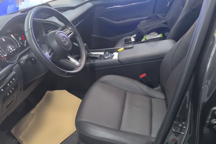 Used Mazda 3 Axela 2023 2.0L Automatic ZhiZhen Edition Left Front Seat